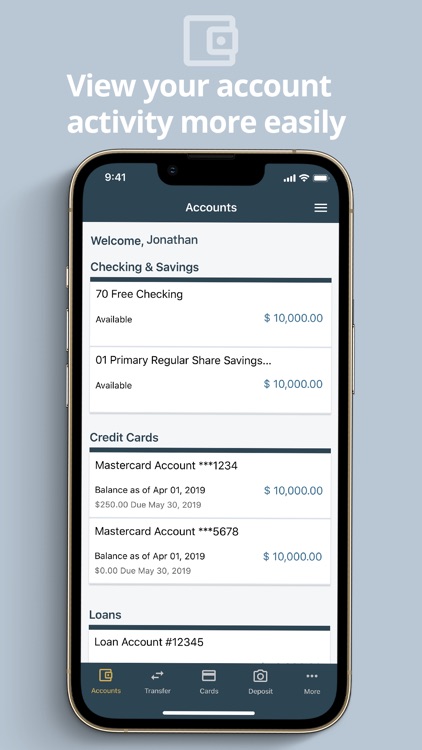 SchoolsFirst FCU Mobile screenshot-3