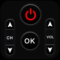 Universal TV Remote Control.