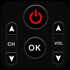 Snímky obrazovky (5) Universal TV Remote Control.