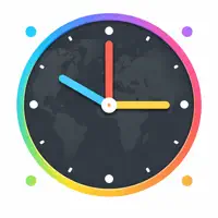 Earth Time - Clock and Weather