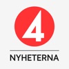 TV4 Nyheterna - iPhoneアプリ