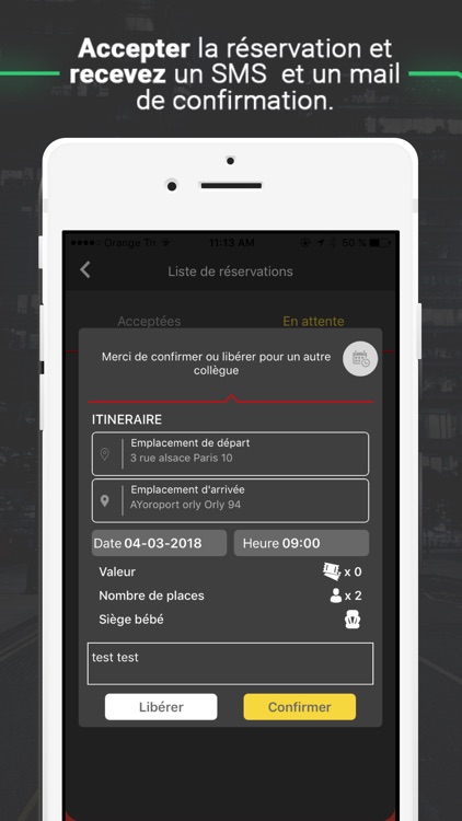 Taxi Proxi : Commander course screenshot-0