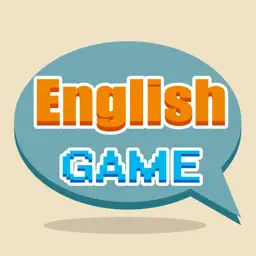 English Game - Vocabulary Game app icon