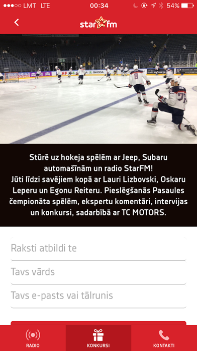 Screenshot #3 pour Star FM Latvija