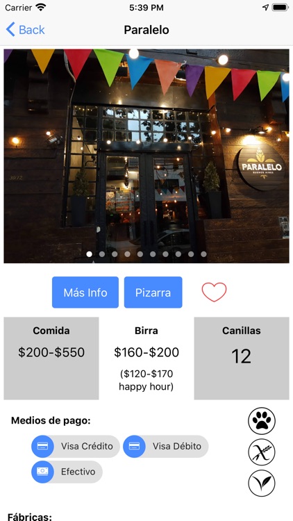 GPS BIRRA screenshot-4