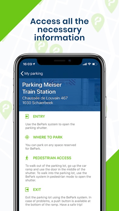BePark Screenshot 4 of 5