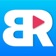 BravoReel app icon - Entertainment app for iPhone