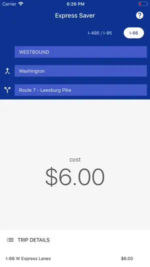 Express Saver screenshot 3