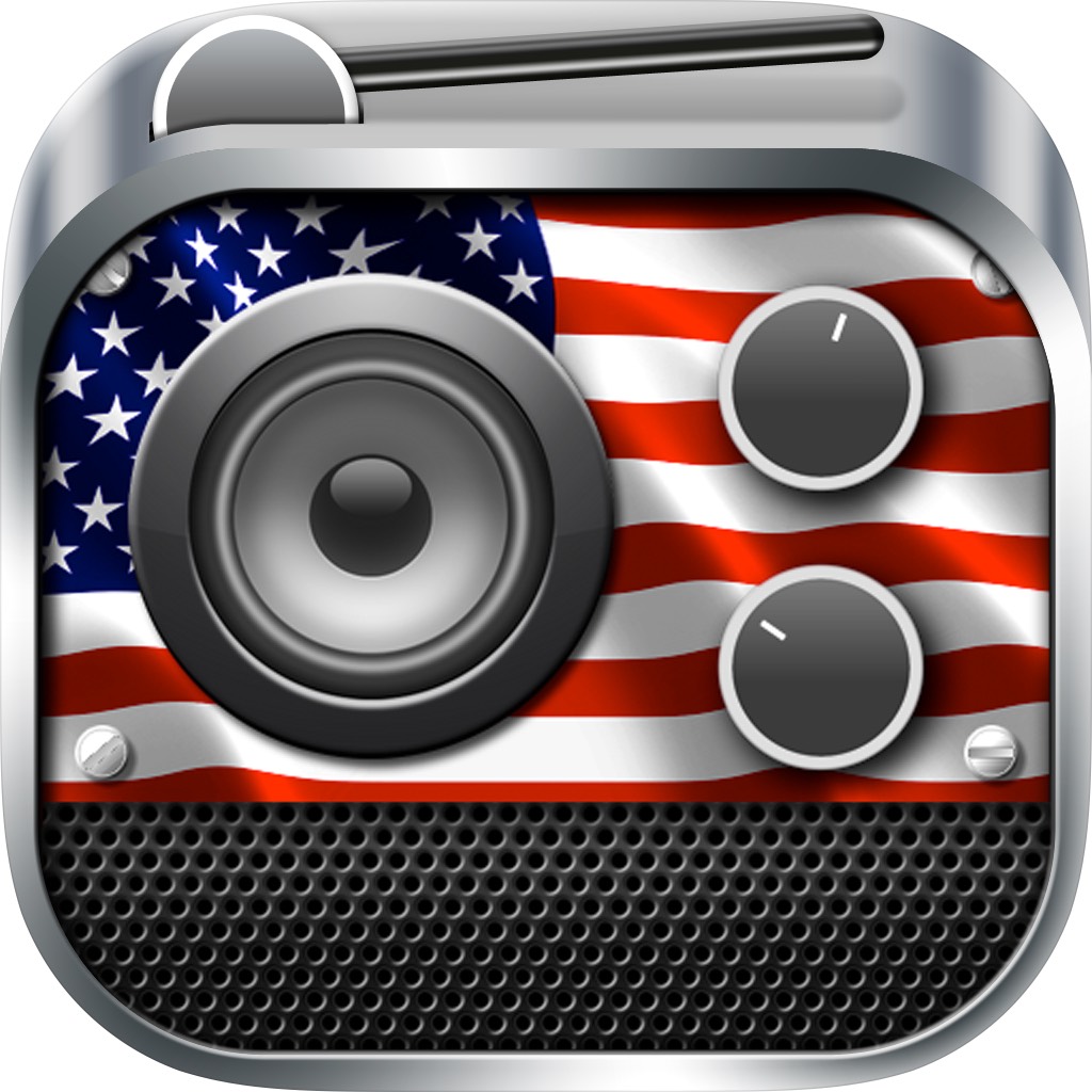 Apple App Store cover for Country Radio: Streaming Music