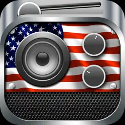 Country Radio: Streaming Music app icon