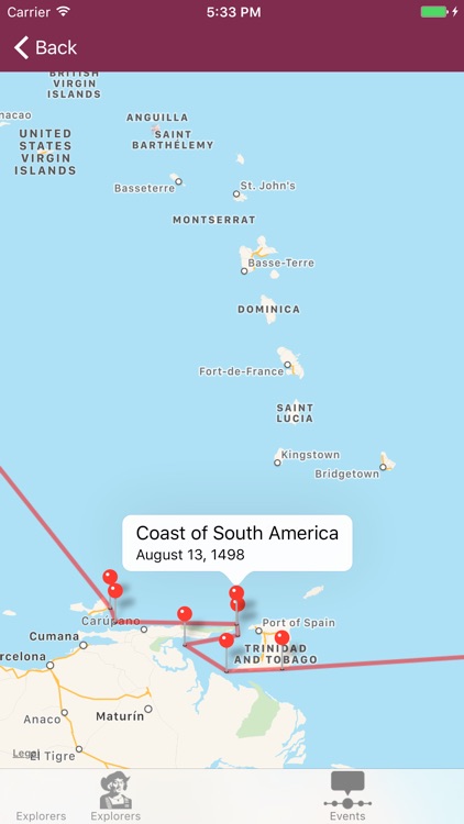 EXPLORERS:  Age of Exlporation screenshot-4