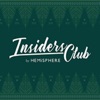 Insiders Club by Hemisphere icon