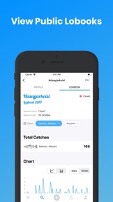 Angling iQ - Fishing App screenshot