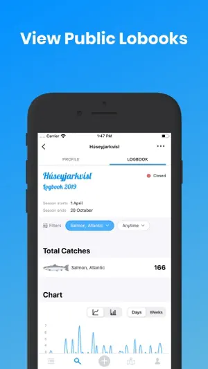 Angling iQ - Fishing App screenshot 3
