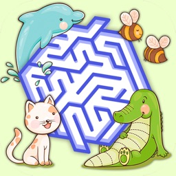 Labyrinthes d'animaux - Labyri
