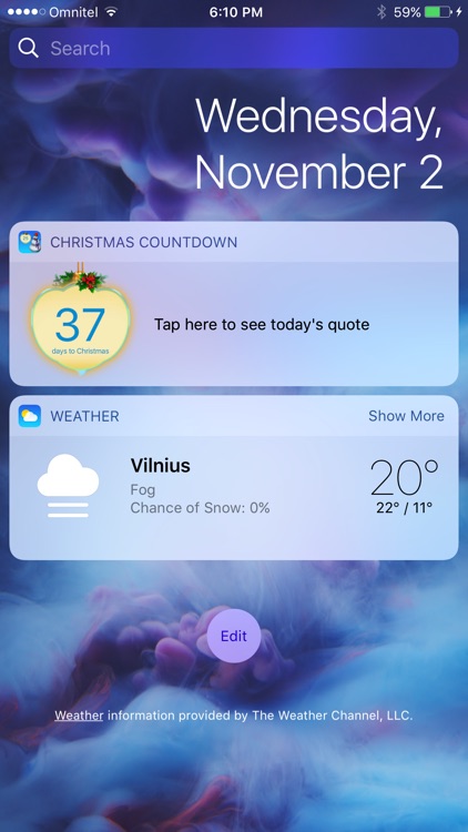 Christmas Countdown 2025!