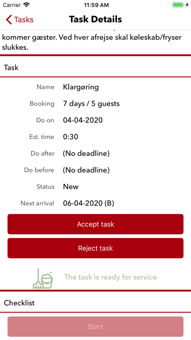 Screenshot #3 pour FP Opgaver
