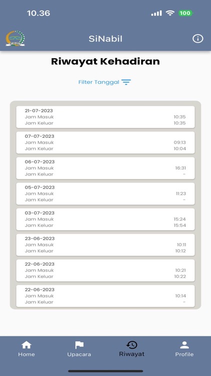 SiNabil screenshot-7