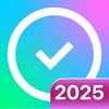 Habit Goal Tracker & Planner icon