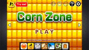 Corn Zone screenshot 1