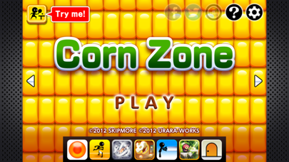 Screenshot #1 pour Corn Zone