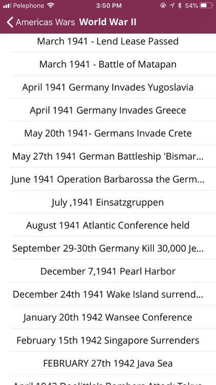 Americas Wars screenshot-4