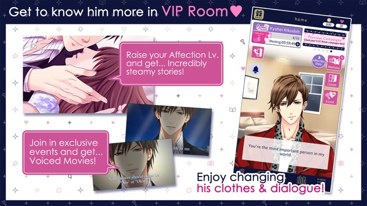 Love 365: Find Your Story screenshot-3