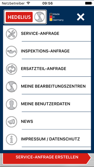 Screenshot #3 pour HEDELIUS Service