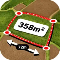 Land Distance Area Calculator