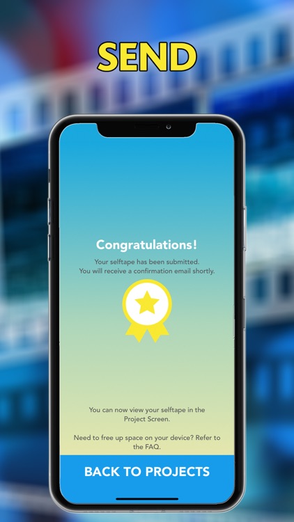 My Selftape App screenshot-3