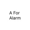 A For Alarm icon