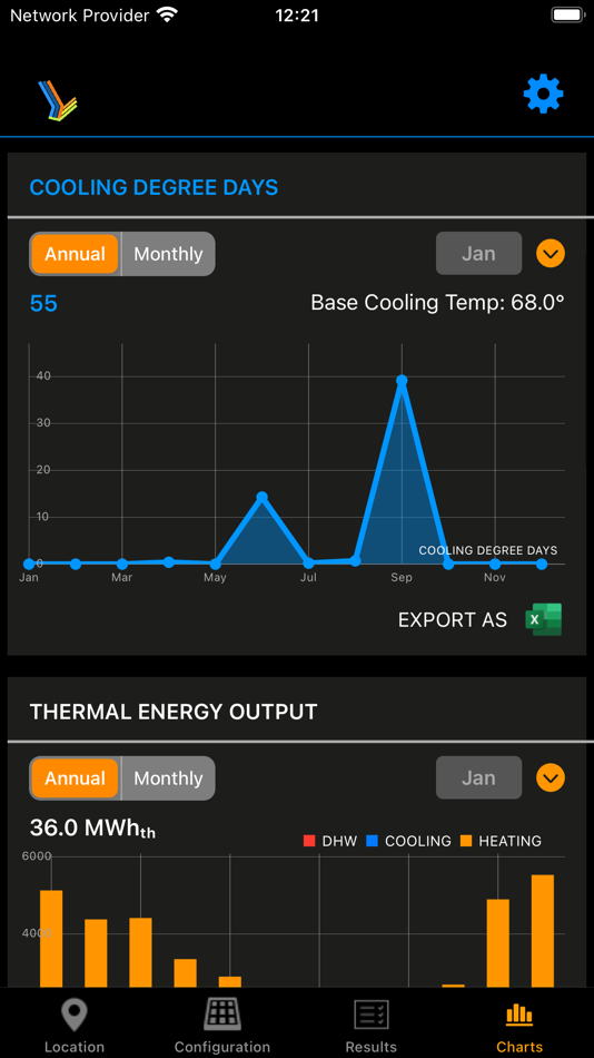#5. AirPro: BTU Calculator (iOS) 由: Igor Ilijovski