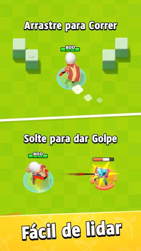 Archero screenshot 2