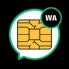 WAVerify - Virtual Number WA icon