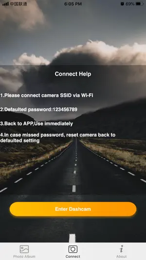 DashCamConnect screenshot 1