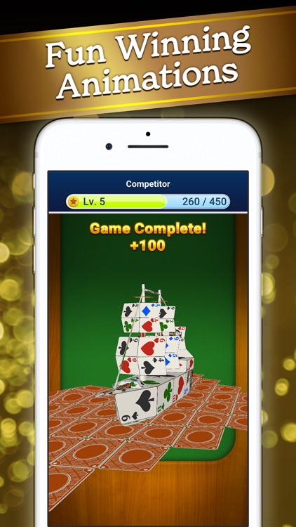 Gin Rummy Classic• screenshot-5