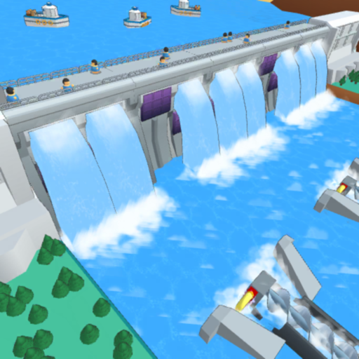 水坝建造者 Dam Builder