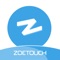 ZOETOUCH Health App is a smart app for recording health data