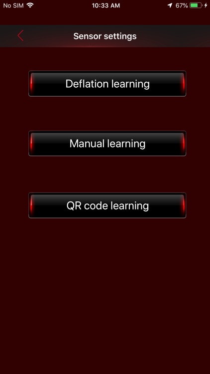 Multi Wheel BLE TPMS screenshot-5