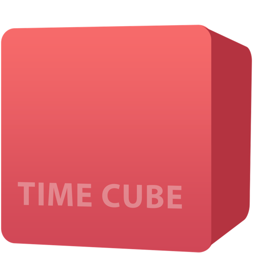 Time Cube - Color Coded Timer icon