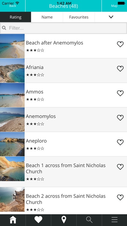 EG | Explore Koufonisia