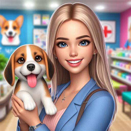 Pet World - Shop 3D Simulator