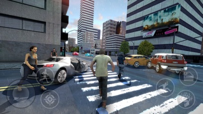 Mad City Crime Big Open Worldのおすすめ画像4