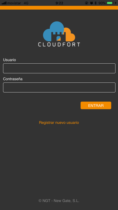 Screenshot #3 pour CloudFort