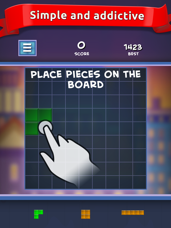 Screenshot #4 pour Sky Blocks - flying high saga