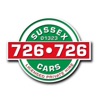 Sussex Cars. icon