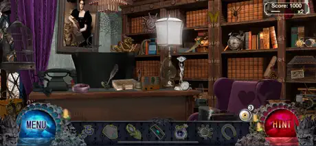 Vampir: Joc de Obiecte Ascunse