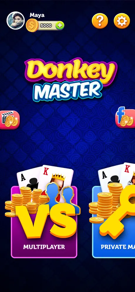 Donkey Master
