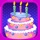 Cake Maker: Kids Cooking Game