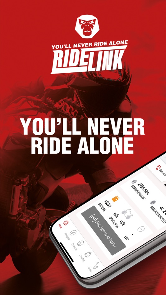 #1. RideLink Connect (iOS) 由: RideLink GmbH
